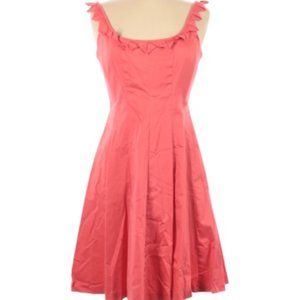 Coral New Directions Dress